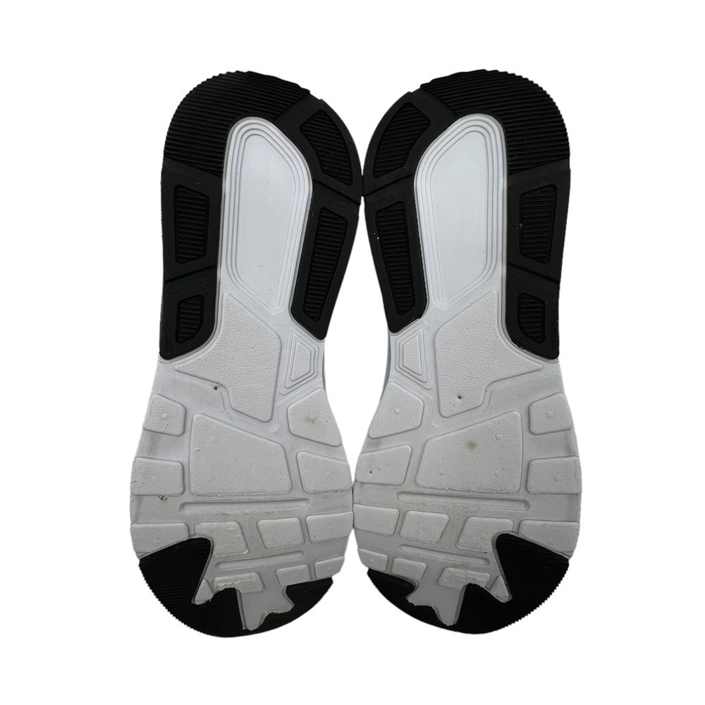 Fabletics White Black Palms Performance Sneakers … - image 8